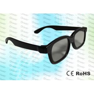 Quality ABS Plastic Cinema Use Circular polarized 3D glasses CP297GTS01 wholesale