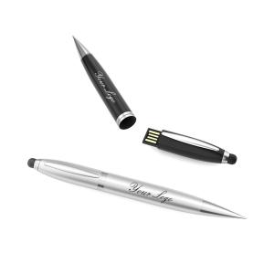 Buy cheap Promotional gifts Waterproof USB Key and Metal Pen drive 16Gb from wholesalers