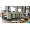 High Speed Corrugated Box Printing Machine 8500*3600*2800mm Dimension for sale