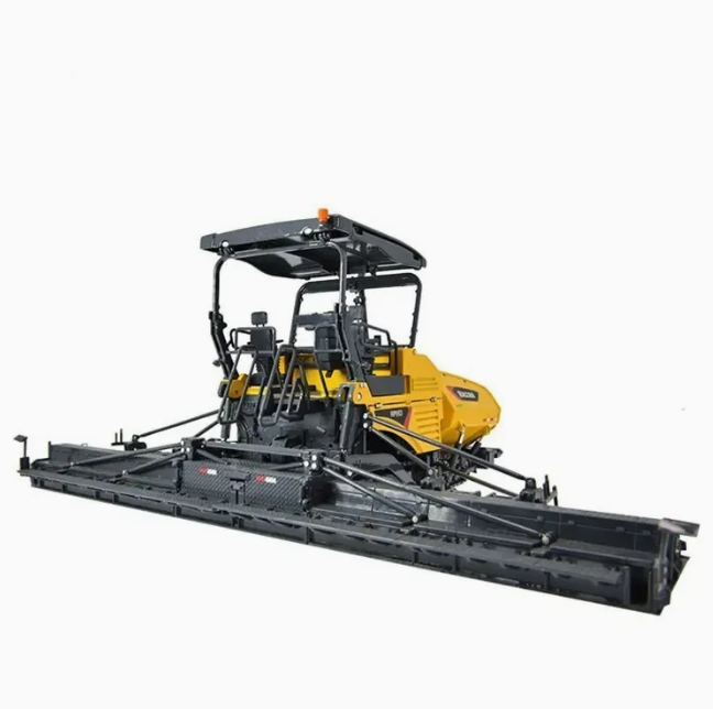 RP1203 Paver Asphalt Concrete Paving Equipment