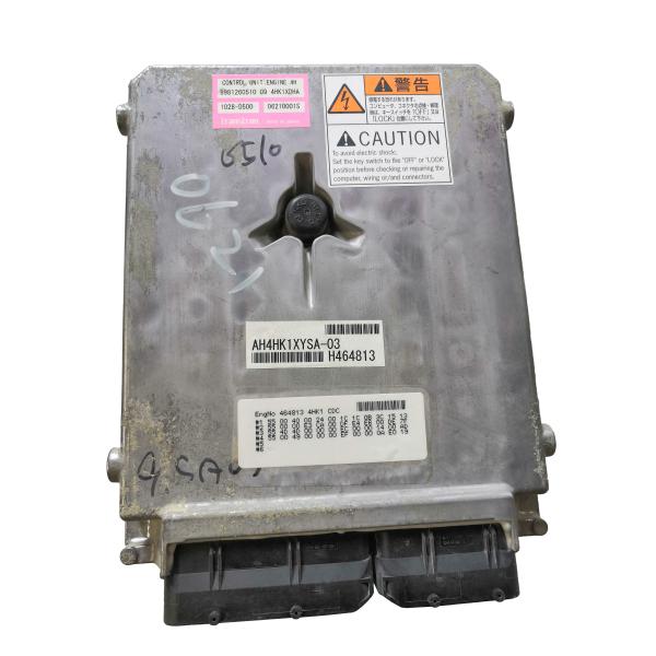 8-98126068-0 8-98080666-0 ISUZU 4HK1 Engine Computer Board