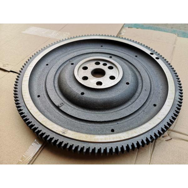 4BC2 260mm ISUZU NPR Truck Flywheel For 4BE1 Industrial Engines 8941272502