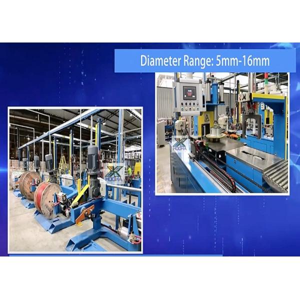 Automatic Wire And Cable Machinery Wire Coiling Machine AC 380 V