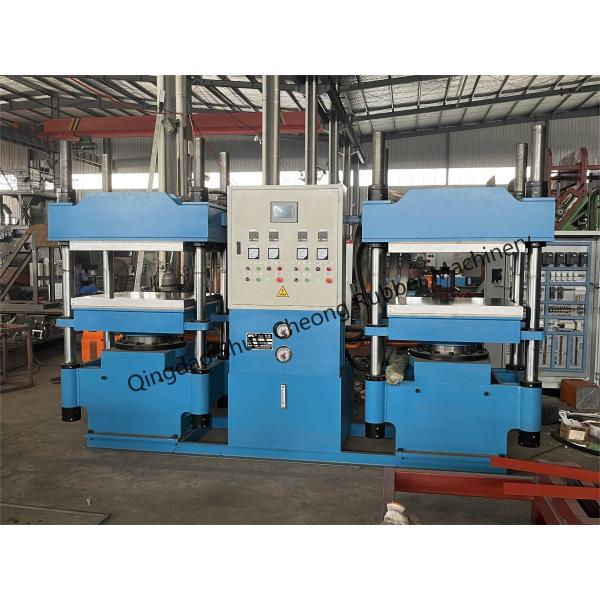 machine to make oring/rubber moulding heat press machine 100 ton