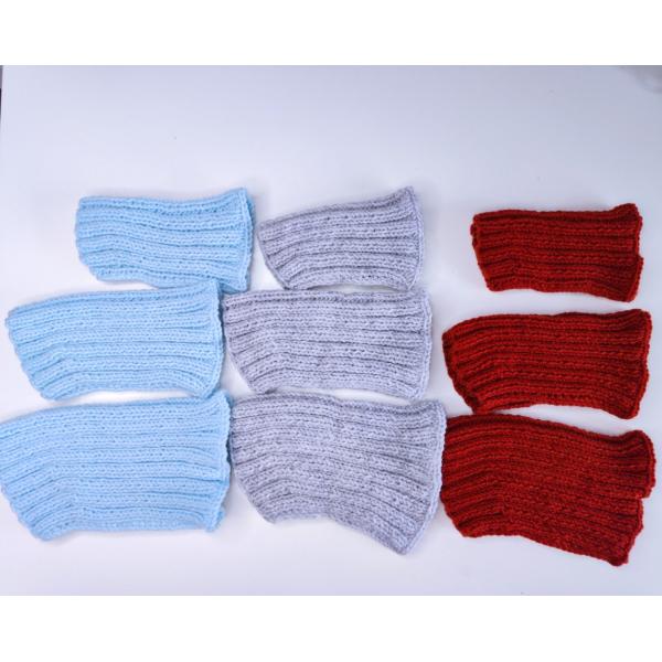 Y-Z Sport Funny Personality New Dog Head Neck Warmer and Windproof Knit Fighting Hot Snood Hat