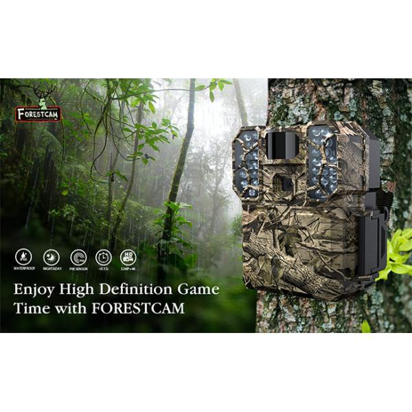 32mp 4K Full High Definication 2 Inches Screen Time Lapse Trail Camera