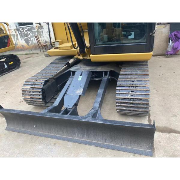 Cat 307E2 Excavator Blade