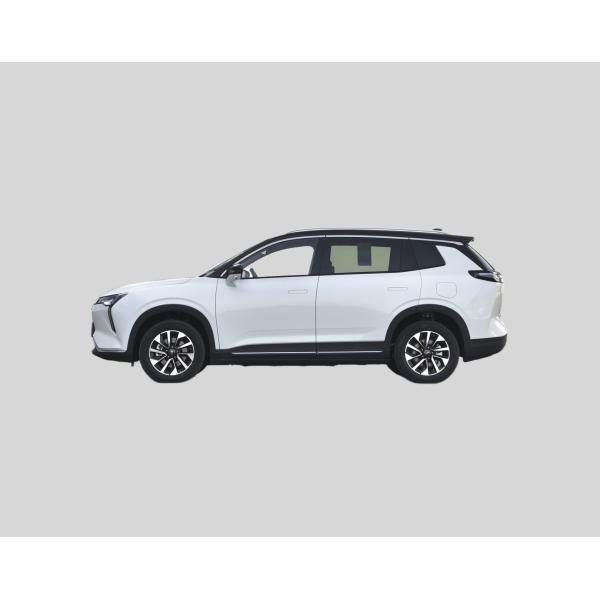 520km SUV Ev Car