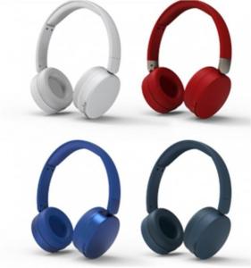 Quality ANC 25dB with the MIC Button CSR8635 blue tooth wireless headset headphone wholesale