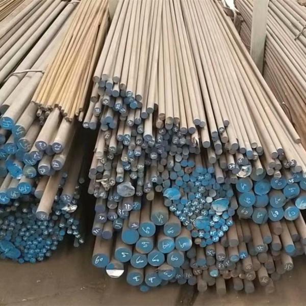ASTM F138 UNS S31673 Stainless Steel Round Bar 316 LVM Alloy Bar