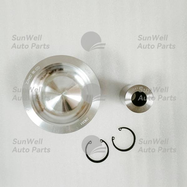 Factory supply ISDE QSB6.7 Diesel Engine Parts Piston kit 4376116