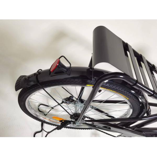 Africa's Steel Frame Buffalo Bicycle Traditional Relief Model Strong Carrier 26/28 Inches