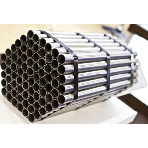 China AISI 304 Welded Stainless Steel Tube 2500mm on sale