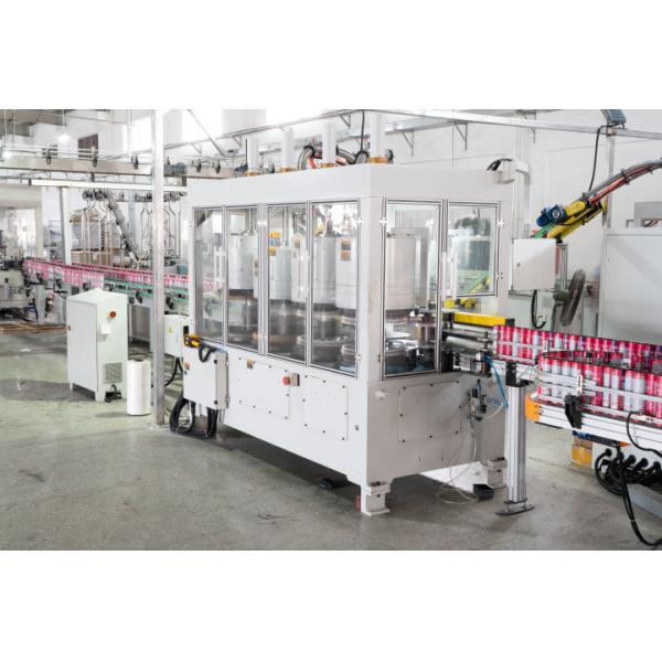 Intelligent Automatic Aerosol Can Leak Tester Anti Fatigue