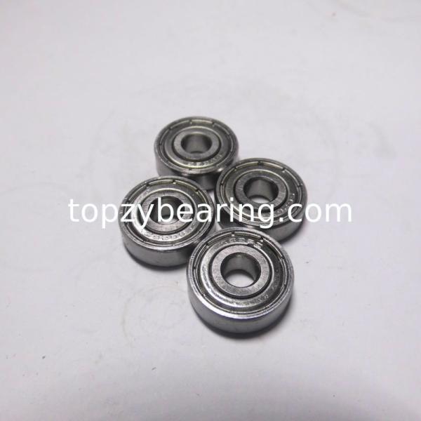 Stainless Steel Bearing 626 Spinner Bearing 626 2z F626zz deep groove ball bearing 626 2RS Size 6x19x6 mm 626zz 626zz