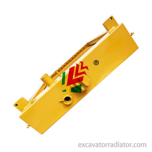 Komatsu D5 Bulldozer Engineering Machinery Radiator Aluminum Engineering Series Accessories