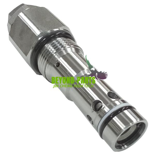 Hitachi UH81 Excavator Spare Parts Main Relief Valve