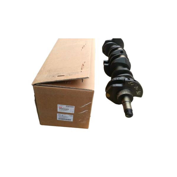 1-12310-448-0 ISUZU 6BG1 Diesel Engine Crankshaft