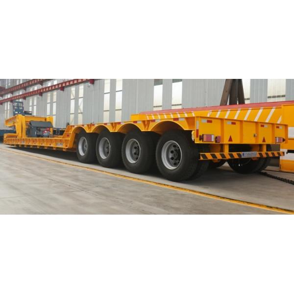 Detachable Gooseneck Trailer for Sale in Mauritius | Gooseneck Trailer | Detachable Trailer