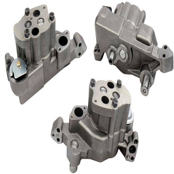 4W2448 DPOP Spare Parts Oil Pump For Cat 3306 Articulated Truck