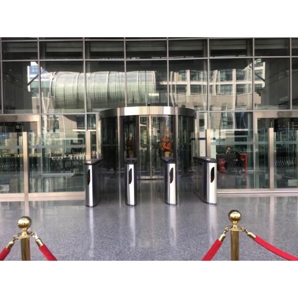 Articulated Boom Car Barrier Gate 6s Automatic Car Park Barriers