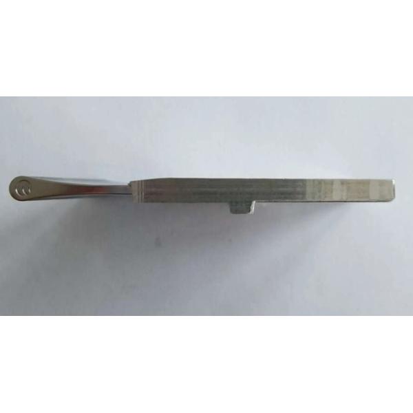 Warp Knitting Parts TCH 15 Guide Needle Karl Mayer Knitting Needle Block