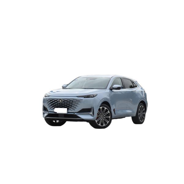 Discount sales Hybrid Electric-Petrol Car CHANGAN UNI-K Blue Whale Compact Crossover SUV UNI-V Left Drive Luxury Smart Car UNI-T