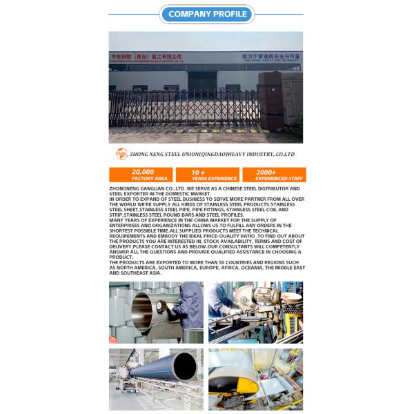 SS304 Stainless Steel Pipe Price From Factory