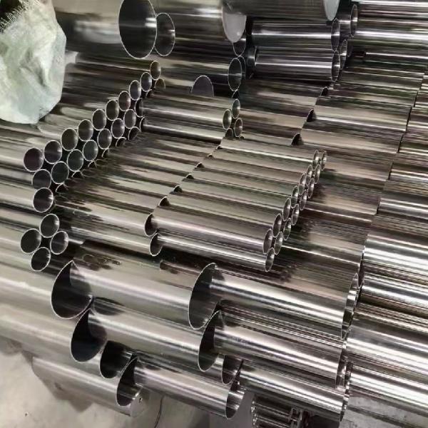 ASTM A269 Stainless Steel Pipe Grade 316L Bright Annealing SS Pipe
