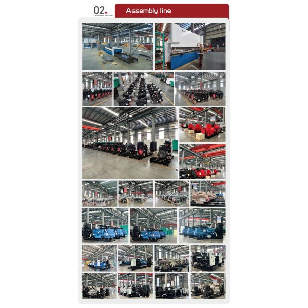 Hyundai Generator control panel