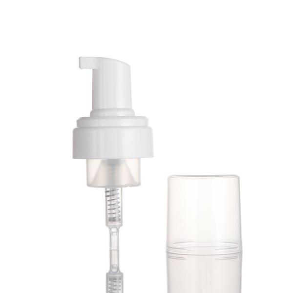 200ml 300ml Plastic Foam Pump Dispenser Pump with Pet Bottle