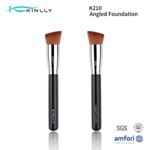 China ISO9001 Beauty Copper Ferrule Kabuki Face Brush on sale