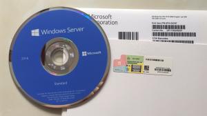 China Microsoft Software Windows Server 2019 Standard Retail Packaging on sale