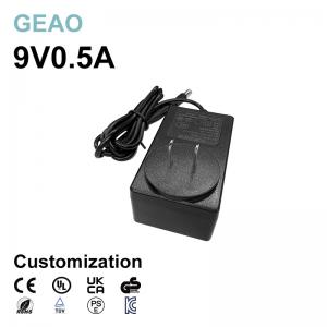 Quality 9V 0.5A Wall Mount Power Adapters For Wholesale Monitoring Power Over Ethernet Switch Lite Trasound wholesale