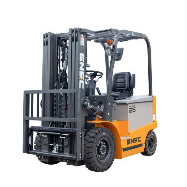 Chinese Snsc Brand 1.5/2/3/3.5/4/5/7/10 Ton Diesel/LPG/Gas/Gasoline Forklift with CE EPA