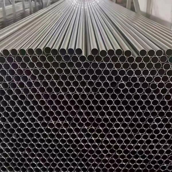ASTM A192 Sch40 4 Inch Mild Steel Pipe Seamless Carbon Precision Welded