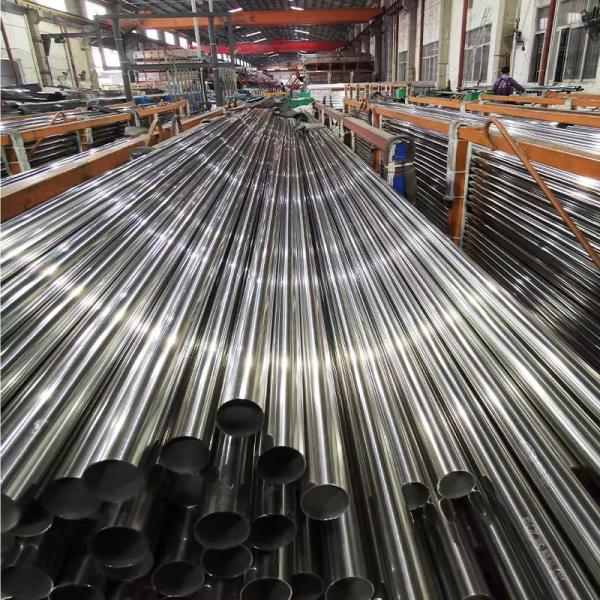 Seamless Aisi 304 Pipe 304l one inch stainless steel pipe