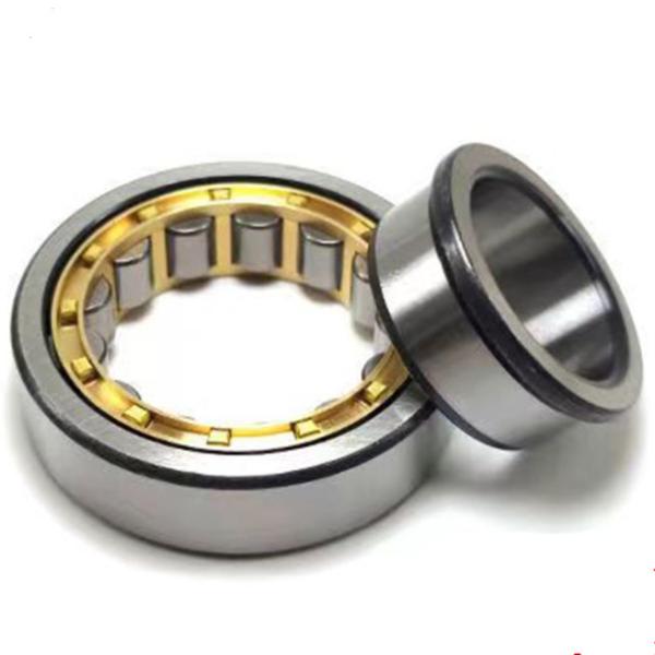 Nu Type Cylindrical Roller Bearing Gcr15 NU210 NU206 NJ208 Roller Contact Bearing