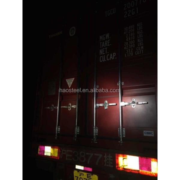 2-3/4 Inch Round Stainless Steel Bars 10 Ft Length 410 SS ASTM-A276 Annealed Hot Finished Tempered