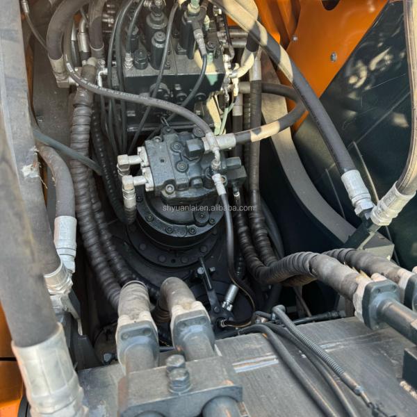 Second Hand Hyundai 220 Used Excavator 22 Ton Hyundai R220 R220LC 220LC-9S R220-9s High Quality Low Price On Hot Sale