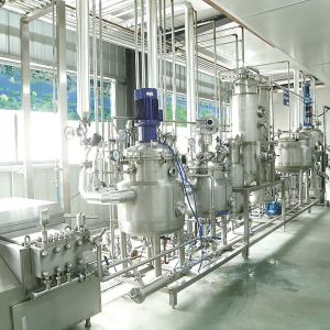 CE Certified Soup Production Meat Processing Machine Full Auto Meat Deep