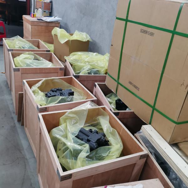 Diesel Engine Spare Parts Turbo HX30W Turbocharger 3598543 for Cummins 4BTAA Engine