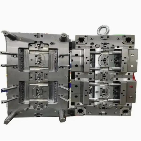 Plastic Injection Molding Custom Injection Molding Companies Molding Manufacturer For Auto Parts Housing Injection Mold