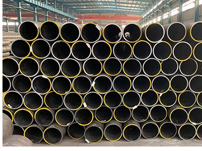Customizable Thickness Precision Carbon Seamless Steel Tube for Construction Structure