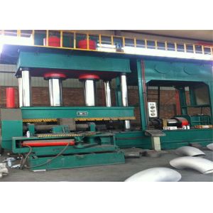 Cold Push Stainless Steel Bending Machine 630 - 12000KN Main Thrust Type