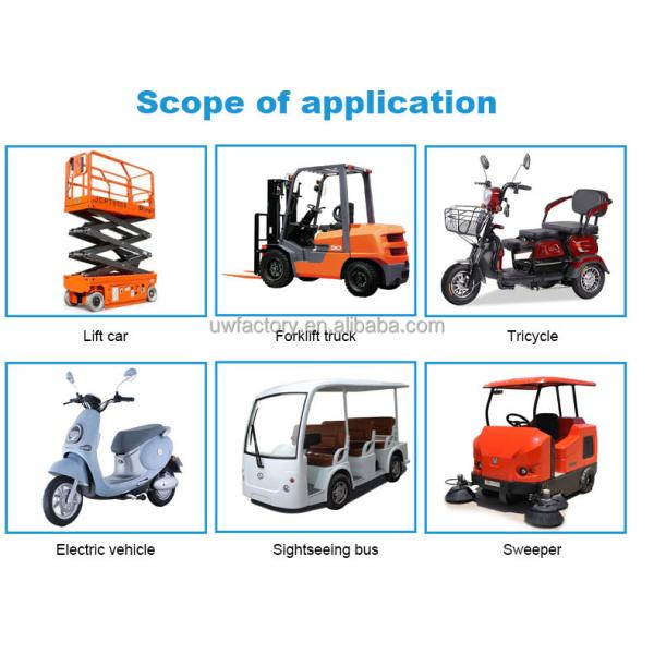 60V lithium 3.65V69.4V73V10A 71.4V 15A 20A 73V 20A Electric Vehicle Lithium Charger with Small Size and ABS Material