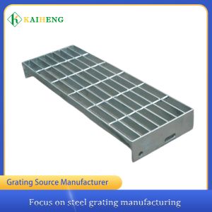 Quality Customized T2 Steel Metal Step Tread Stair For Ladder wholesale