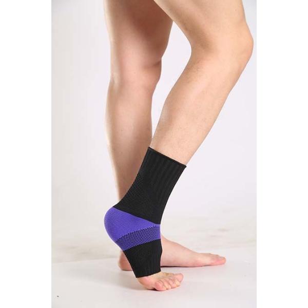 Amazon hot sale low cost Breathable Neoprene Ankle Support Sleeve Ankle protector
