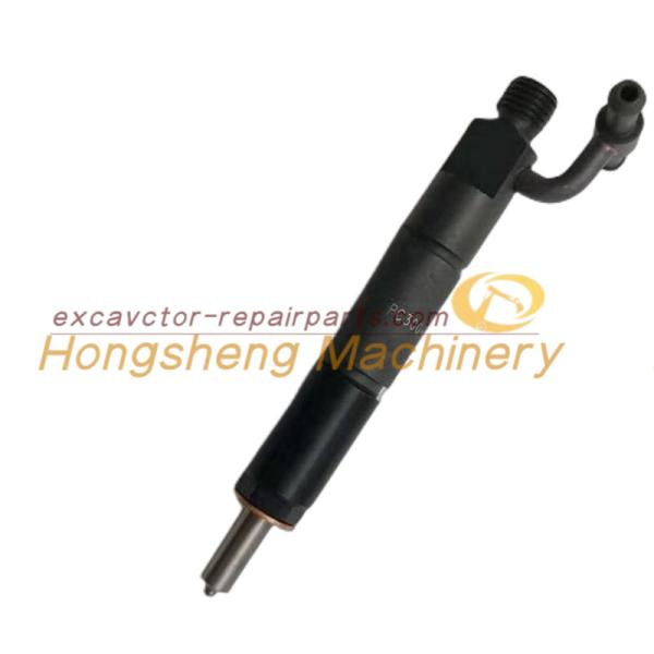 6222-13-3300 Fuel Injector Assembly For Komatsu PC300-6 S6D108 Engine Diesel Fuel Injector
