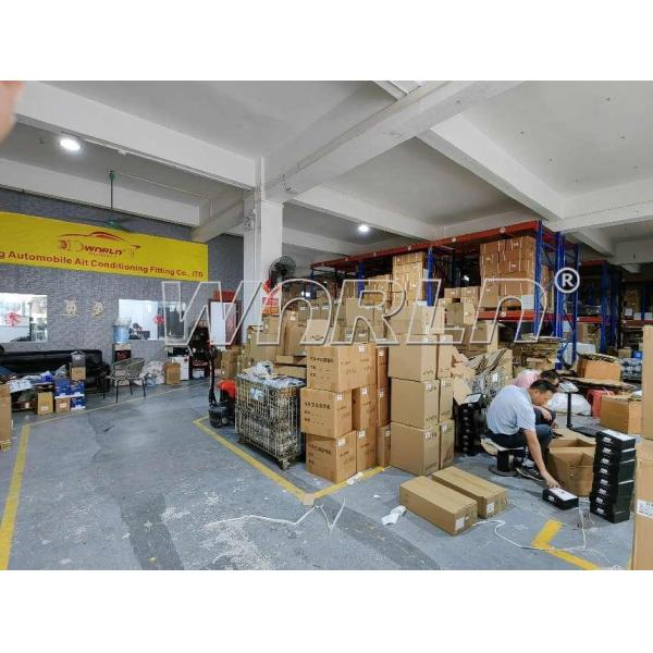 For BMW X6 AC Compressor 64529205096 64529185147 Auto Air Compressor WXBM009